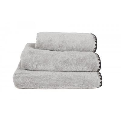 Asciugamano grigio chiaro doccia Pengo Casa