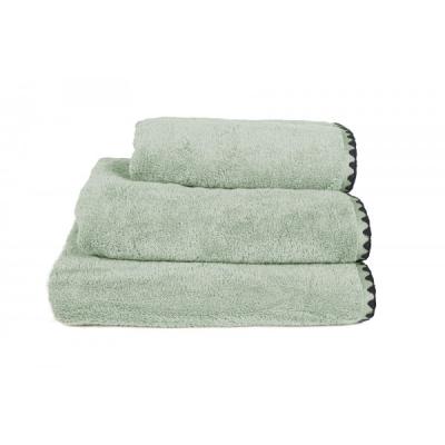Asciugamano verde chiaro mani Pengo Casa